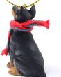 Doberman Pinscher Tiny One Christmas Ornament