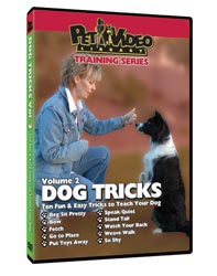 Dog Tricks Video 2