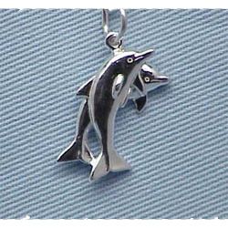 Dolphin Charm