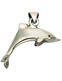 Dolphin Pendant