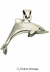 Dolphin Pendant