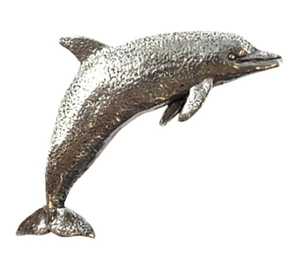 Dolphin Pin