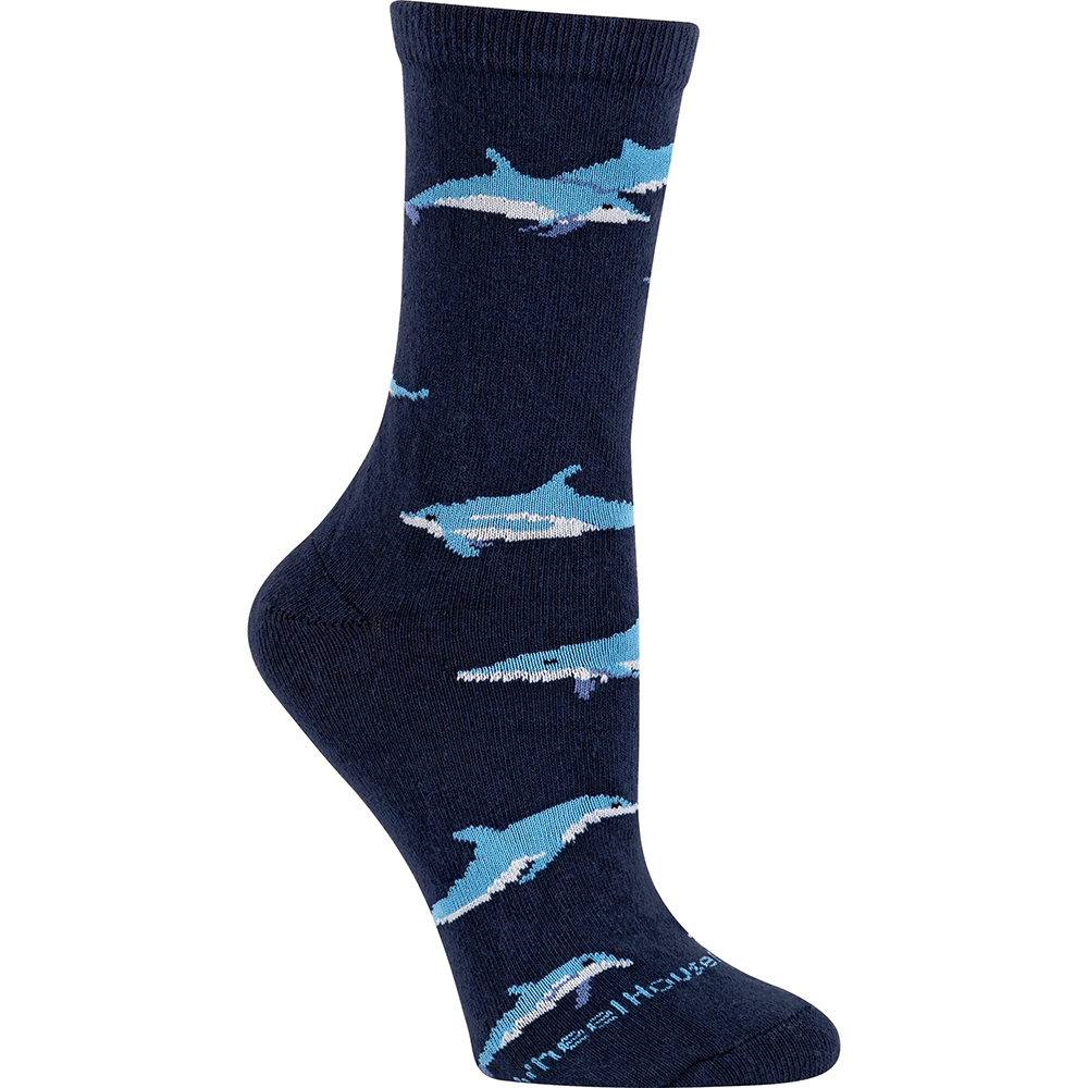 Dolphin Socks