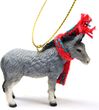 Donkey Tiny One Christmas Ornament