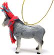 Donkey Tiny One Christmas Ornament