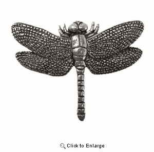 Dragonfly Pin
