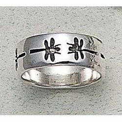 Dragonfly Ring - Band