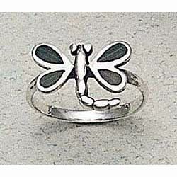 Dragonfly Ring