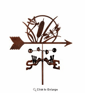 Dragonfly Weathervane