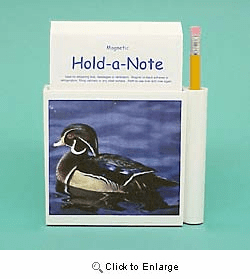 Duck Hold-a-Note