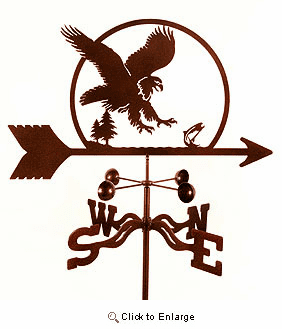 Eagle Weathervane