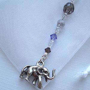 Elephant Bookmark