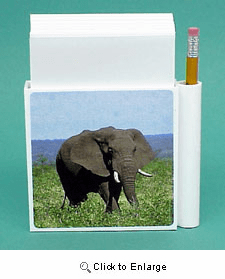Elephant Hold-a-Note