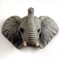 Elephant Magnet