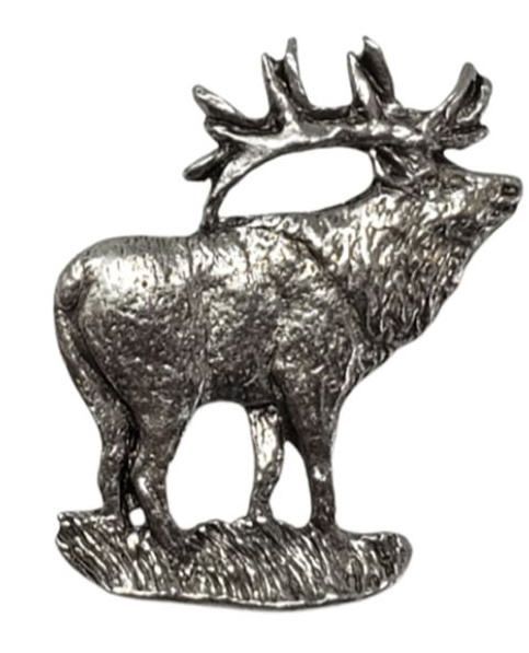 Elk Pin