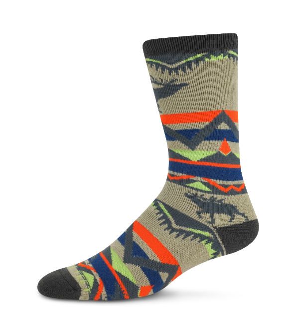Elk Ridge Socks
