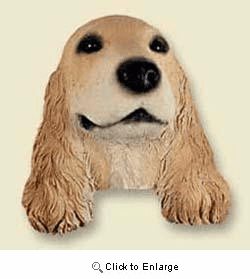 English Cocker Spaniel Magnet