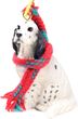 English Setter Tiny One Christmas Ornament Belton Blue