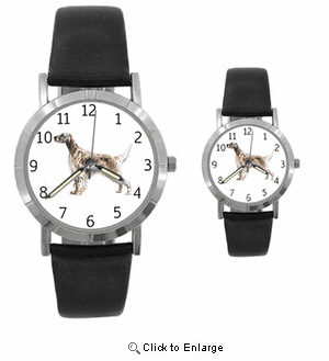 English Setter Watch
