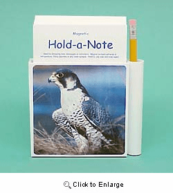 Falcon Hold-a-Note