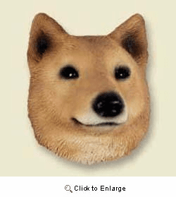 Finnish Spitz Magnet