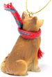 Finnish Spitz Tiny One Christmas Ornament