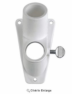 Flag Pole Bracket 2 Position
