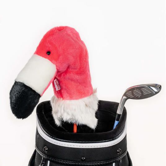 Flamingo Headcover | Animalden.com