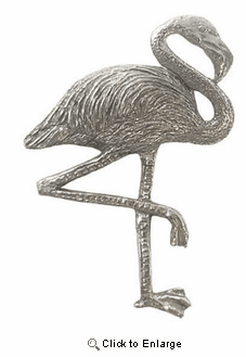 Flamingo Pin