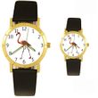 Flamingo Watch