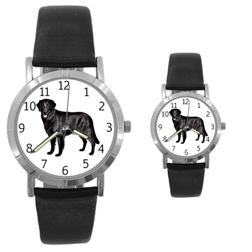 Flat-Coated Retriever Watch