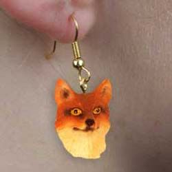 Fox Authentic Earrings