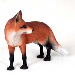 Fox Figurine