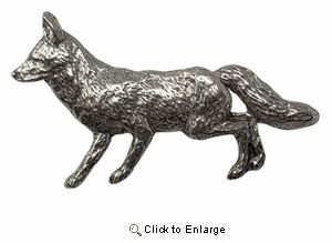 Fox Pin