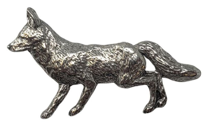 Fox Pin