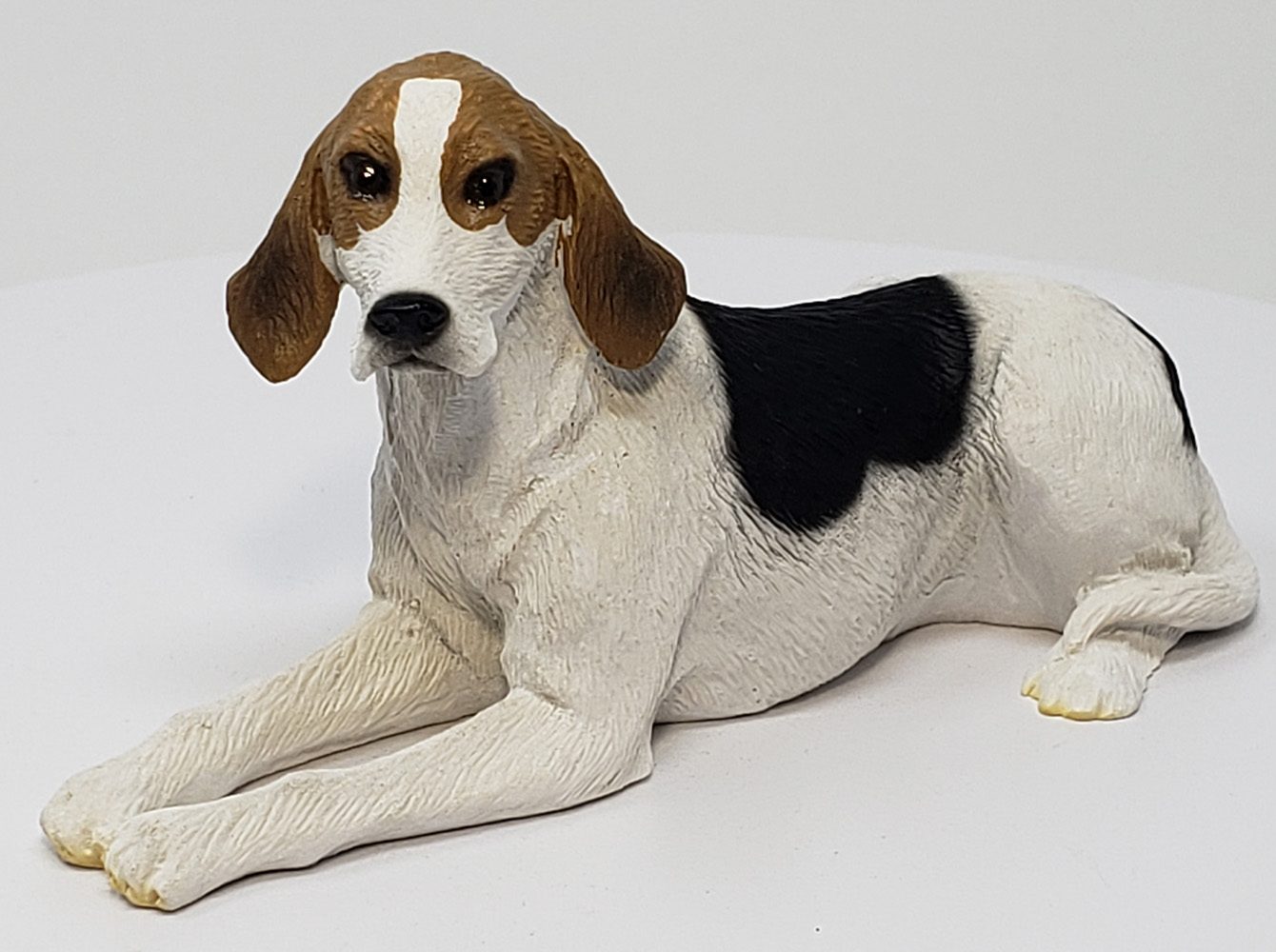 Foxhound Figurine