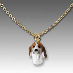 Foxhound Necklace