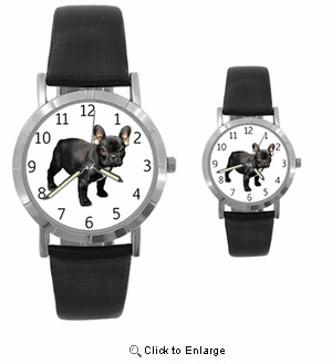 French Bulldog Black Watch