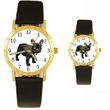French Bulldog Black Watch