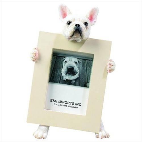 French Bulldog Picture Frame, Picture Frames, French Bulldog Gifts
