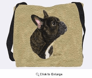 French Bulldog Tote Bag