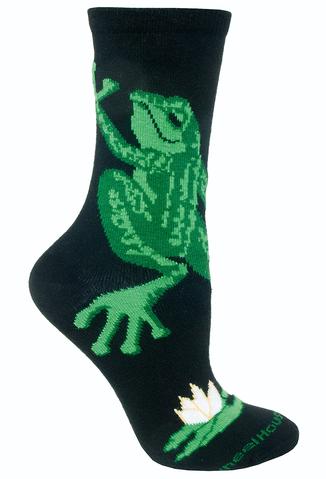 Frog Socks