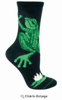 Frog Socks