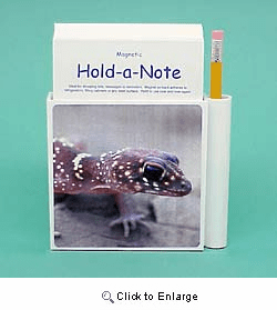 Gecko Hold-a-Note