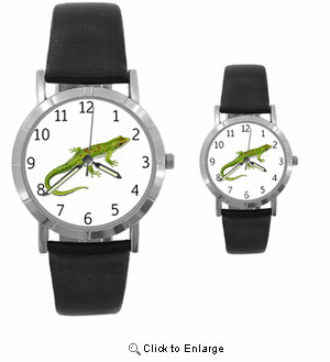 Gecko Watch