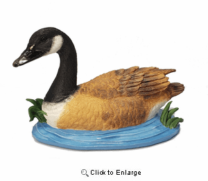 Geese Figurine