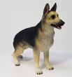 German Shepherd Figurine