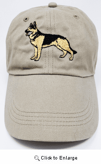 German Shepherd Hat