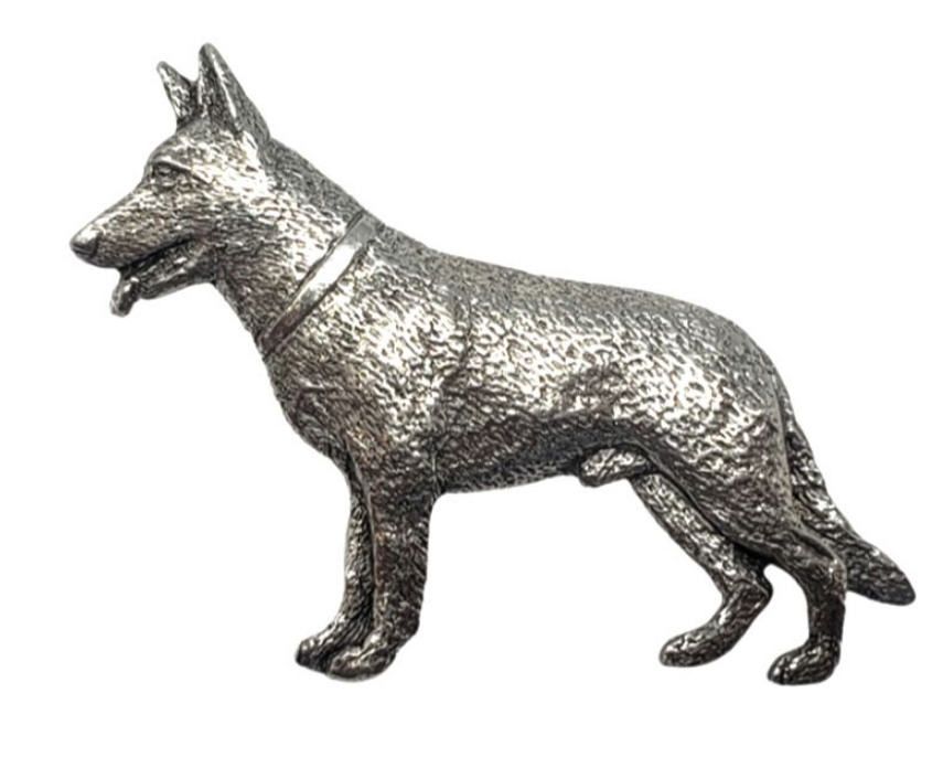 German Shepherd Pin