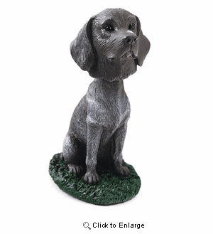 German Shorthaired Pointer Bobblehead